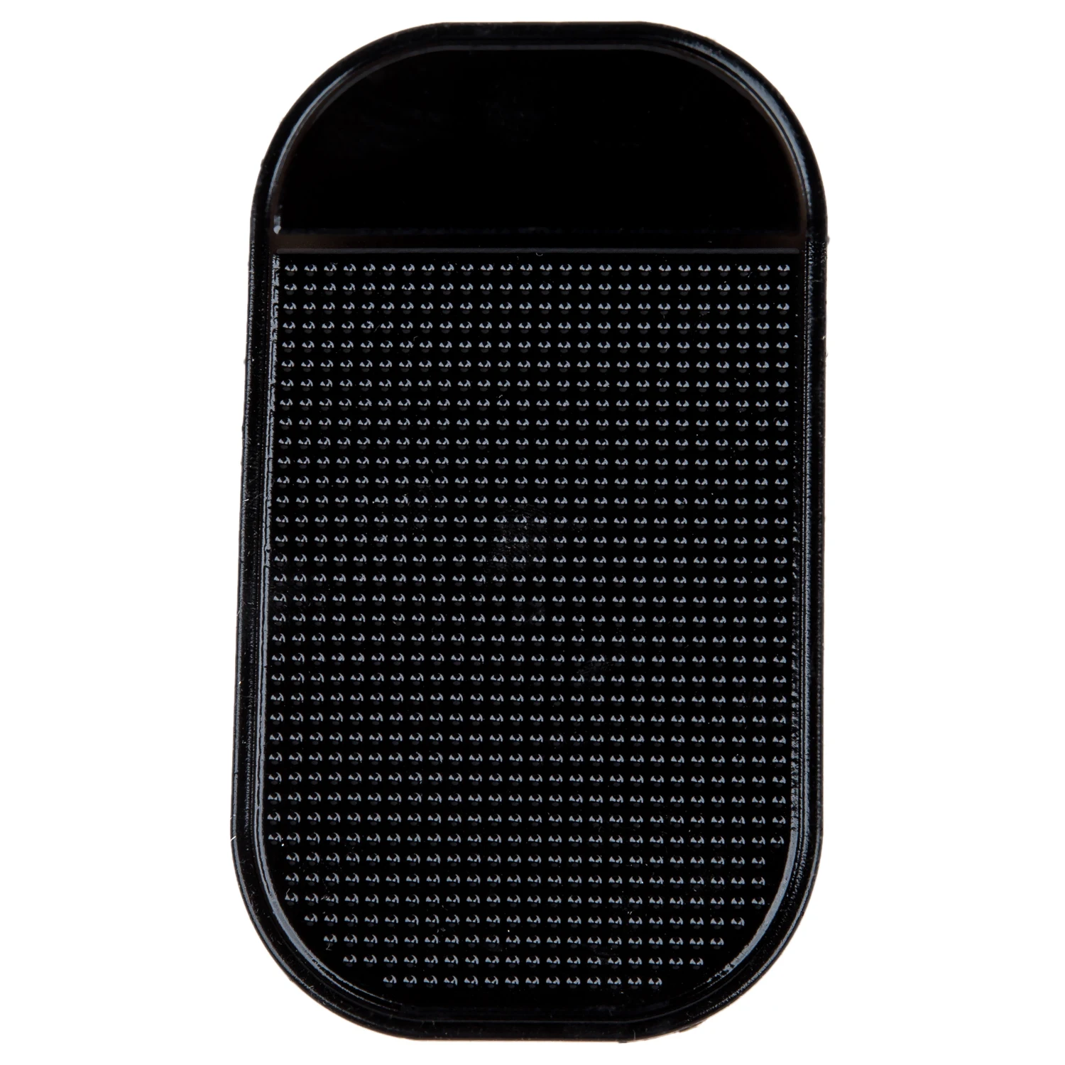 

RUBBER CAR DASH KEY NON SLIP MAT-BLACK