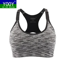 YOOY женский спортивный бюстгальтер для фитнеса