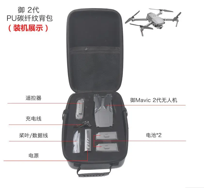 MAVIC 2 +1