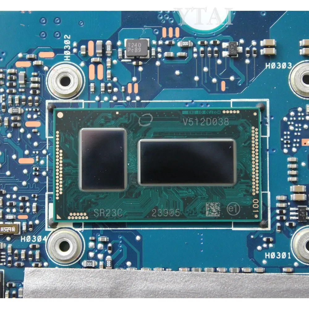 UX305FA motherboard M-5Y70U Processor 8 g Memory For Asus UX305F U305F UX305 Mainboard laptop UX305FA board UX305FA motherboard