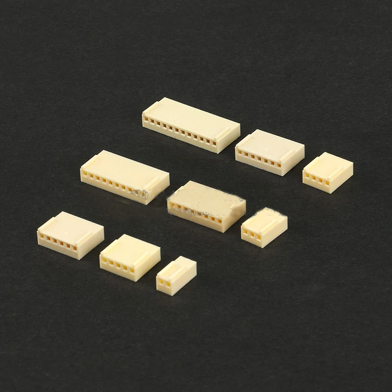

Free ship 10pc Receptacle KF2510 2.54MM connector terminal connector 2P 3P 4P 5P 6P 7P 8P 9P 10P 11P 12P Connector Leads head