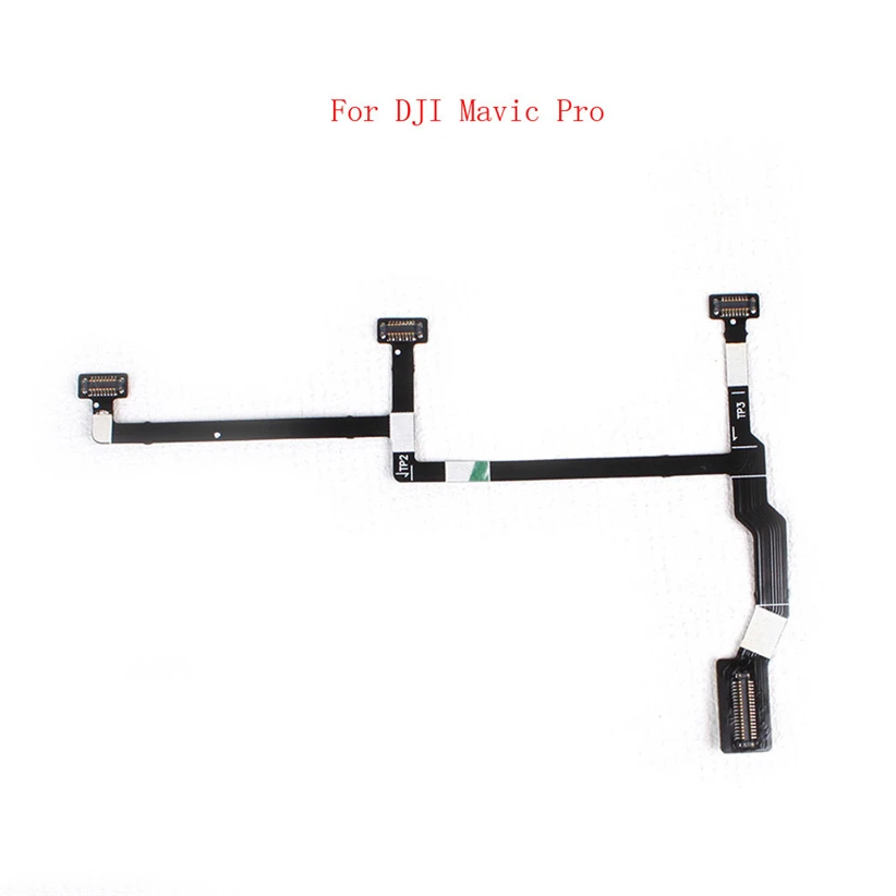

RC Part For DJI Mavic Pro Drone Flexible Gimbal Flat PCB Ribbon Flex Cable Layer Futural Digital 6J26