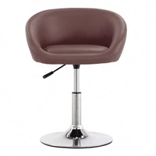 Лучшее качество, барный стул, подъемное кресло, домашнее вращающееся кресло, стул для красоты ногтей со спинкой, стул для макияжа, высокий стул, обеденный стул