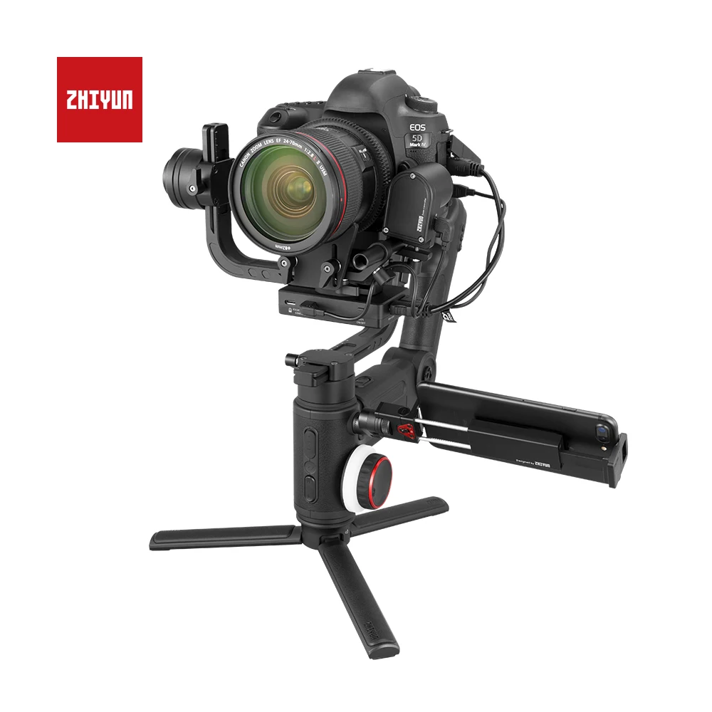ZHIYUN Weebill S/Crane 3 TransMount Servo Zoom