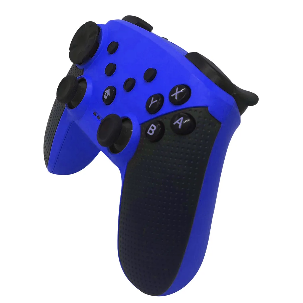 Bluetooth беспроводной контроллер геймпад для Nintendo Switch Joypad игровой плеер с ручкой