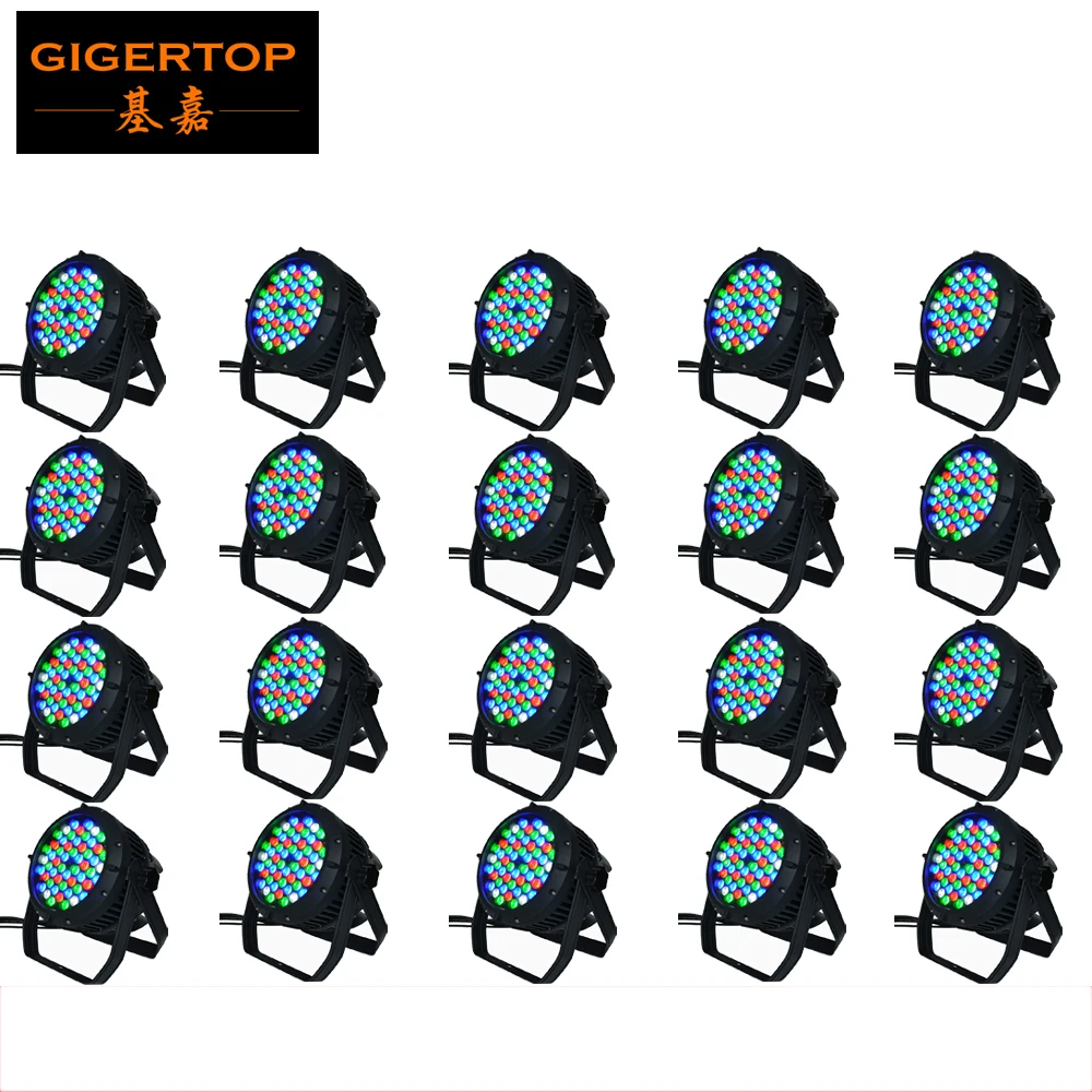 tiptop 20 pack 54x3w