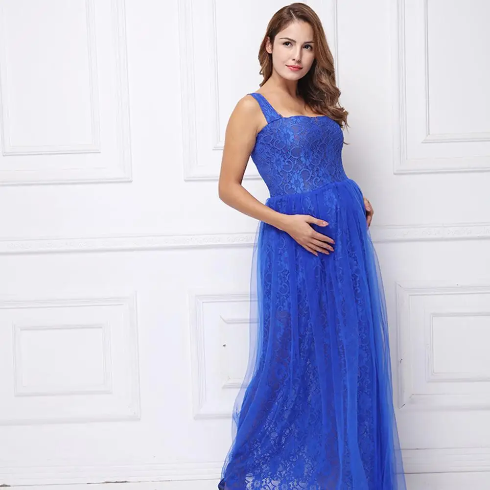 

Maternity Dresses for Photo Shoot Artistic Photo Dress Summer Pregnant Women Dresses Fancy Maternity photography props Dress
