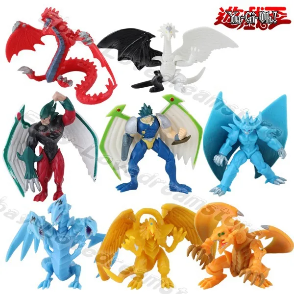 winged dragon of ra figure