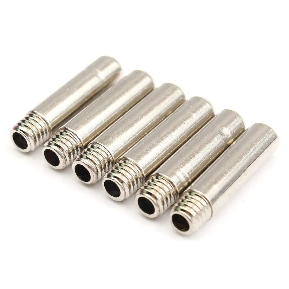 18PCS AG60 SG55 CUT60 LGK60 Electrode Plasma Cutter Torch Consumables Nozzle CUT 60 for AG60/SG55 Pilot Arc Welding Torch Tools 18PCS AG60 SG55 CUT60 LGK60 Electrode Plasma Cutter Torch Consumables Nozzle CUT 60 for AG60/SG55 Pilot Arc Welding Torch Tools