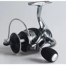 13+ 1BB спиннинговая рыболовная односторонняя муфта колеса GA Карп ледовая Рыболовная Снасть 5,5: 1 настоящая 14BB приманка литейная катушка