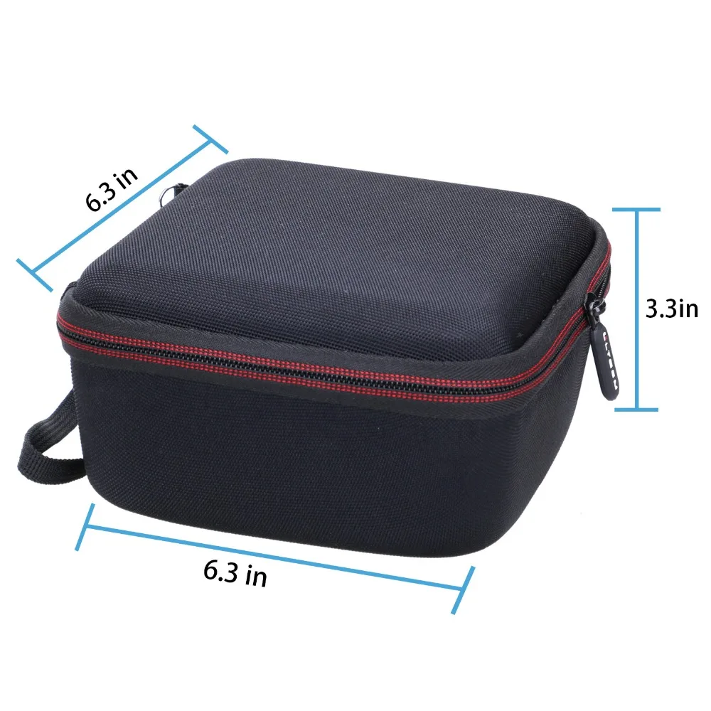 LTGEM чехол для хранения WD 1 ТБ 2 3 4 My Passport Wireless Pro портативный внешний жесткий диск