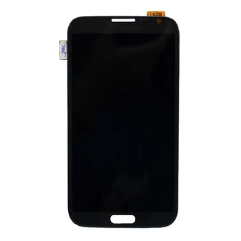 

Original LCD Screen and Digitizer Full Assembly for Galaxy Note II / N7100