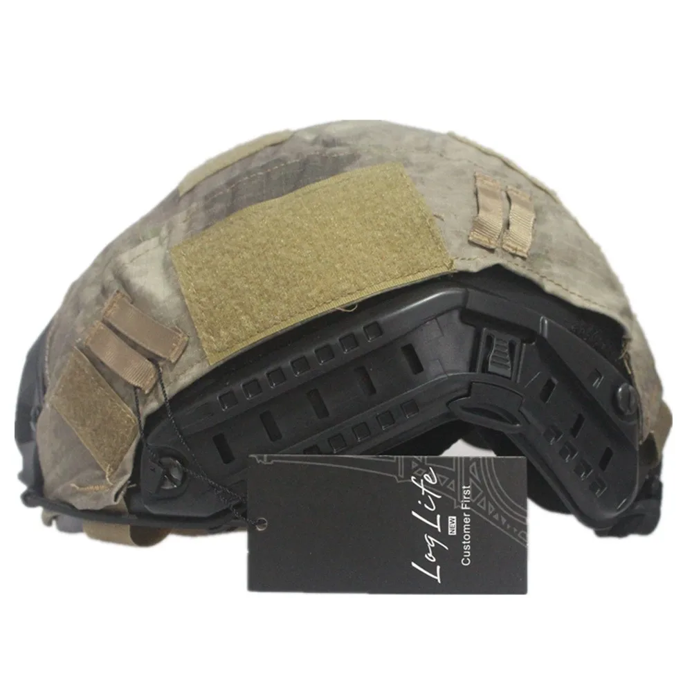 Emers helmet cover helmet cloth for Paintball Wargame Army Airsoft Tactical Military Helmet Cover For Fast Helmet cycling2 (2)