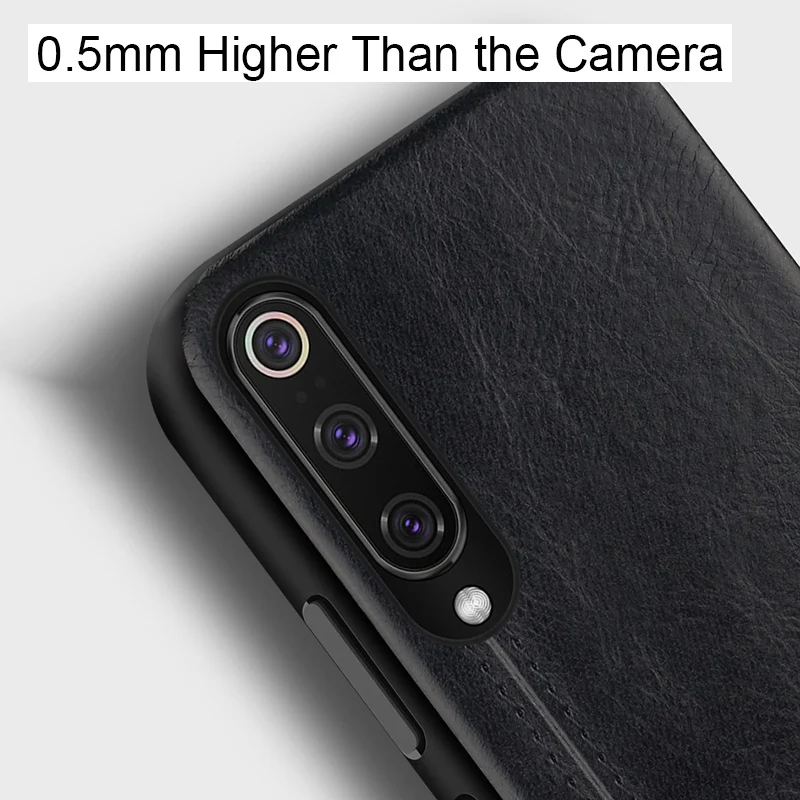 Роскошный чехол для телефона Xiaomi Redmi Note 4 4X 5 6 7 8 Pro 8Pro из искусственной кожи mi Lite Mi 9