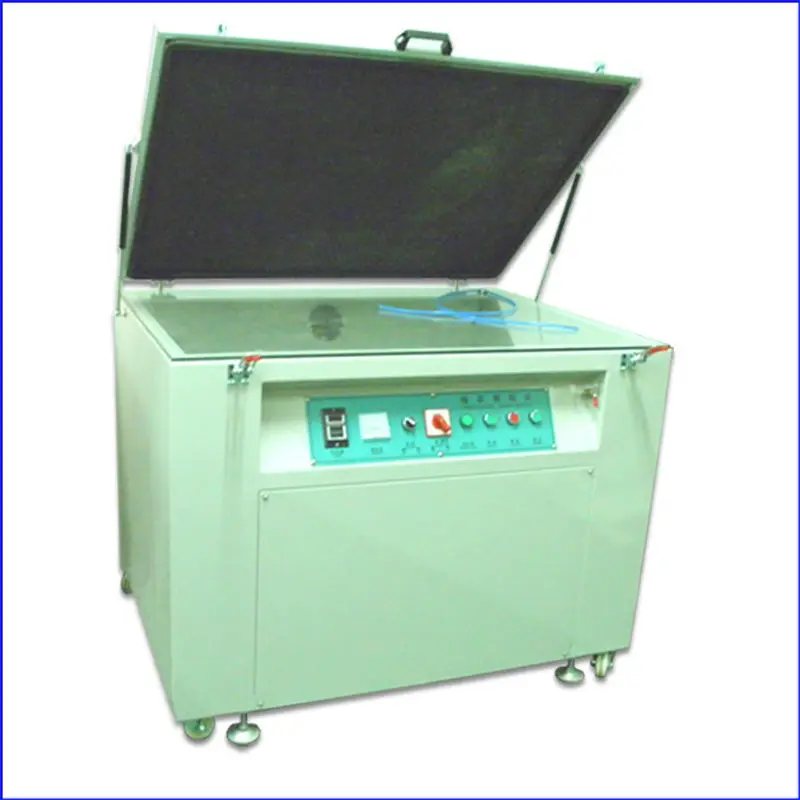 precision uv exposure unit with vacuum,silk screen exposure units ...