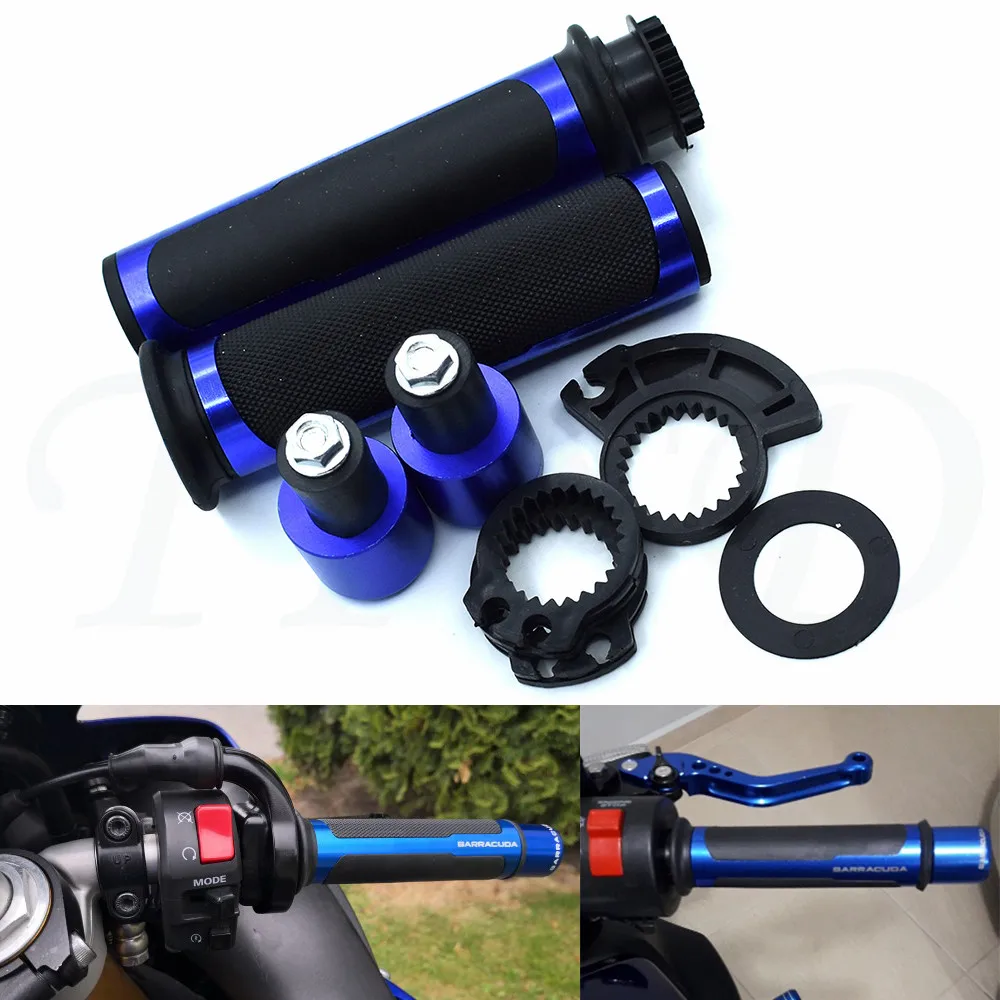 7/" 22 мм Универсальный Аксессуары для велосипеда, уличные для мотокросса, для езды на мотоцикле, ручка мотобайк Ручка для Honda CB600F/CB650F CB600