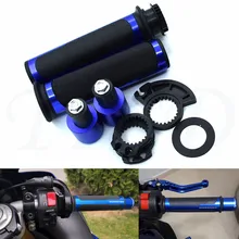 7/" 22 мм Универсальный Аксессуары для велосипеда, уличные для мотокросса, для езды на мотоцикле, ручка мотобайк Ручка для Honda CB600F/CB650F CB600