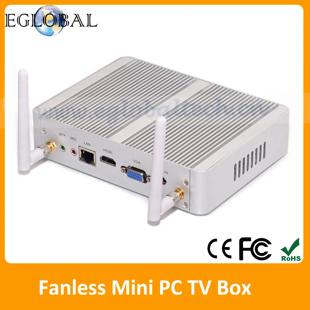 

Eglobal Raspberry Pi 2 Intel Mini Pc Celeron N3150 4GB RAM 500GB HDD Micro Computer Windows 10 Tv Box Mini PC Stick Mini Laptop