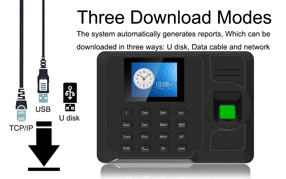 Time Clock Employee
