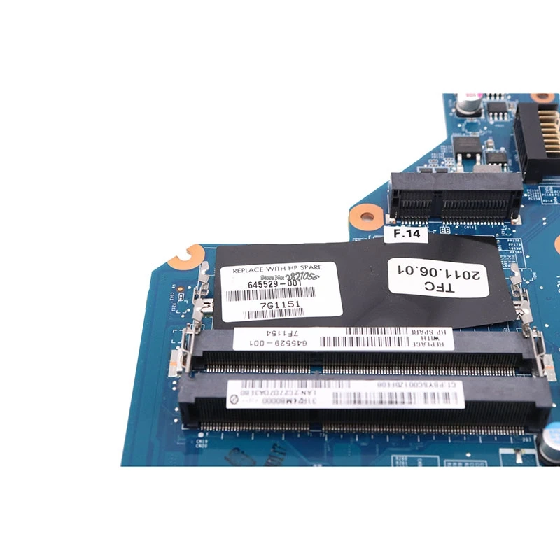 NOKOTION 660773-001 645529-001 For Hp Pavilion G4 G6 G7 Laptop