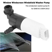 Сопло распылителя насоса омывателя лобового стекла автомобиля для SAAB 9-3 Sports 2004-2012 12826943