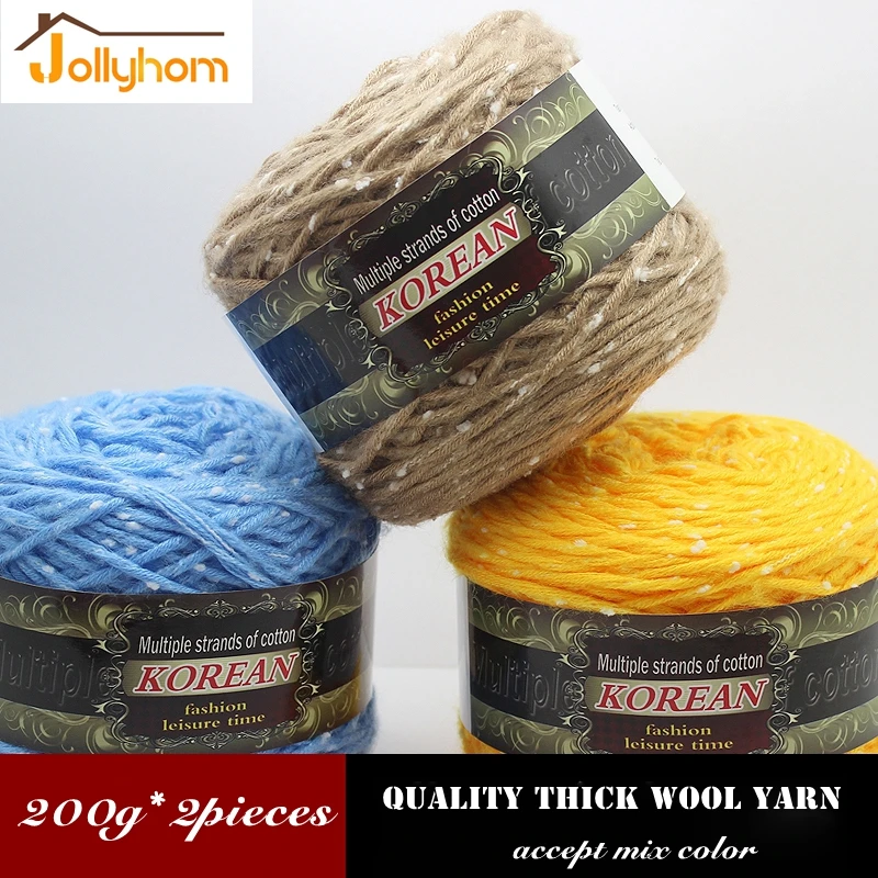 Cotton Blend Yarns for Promotional Cotton Blend Yarns on