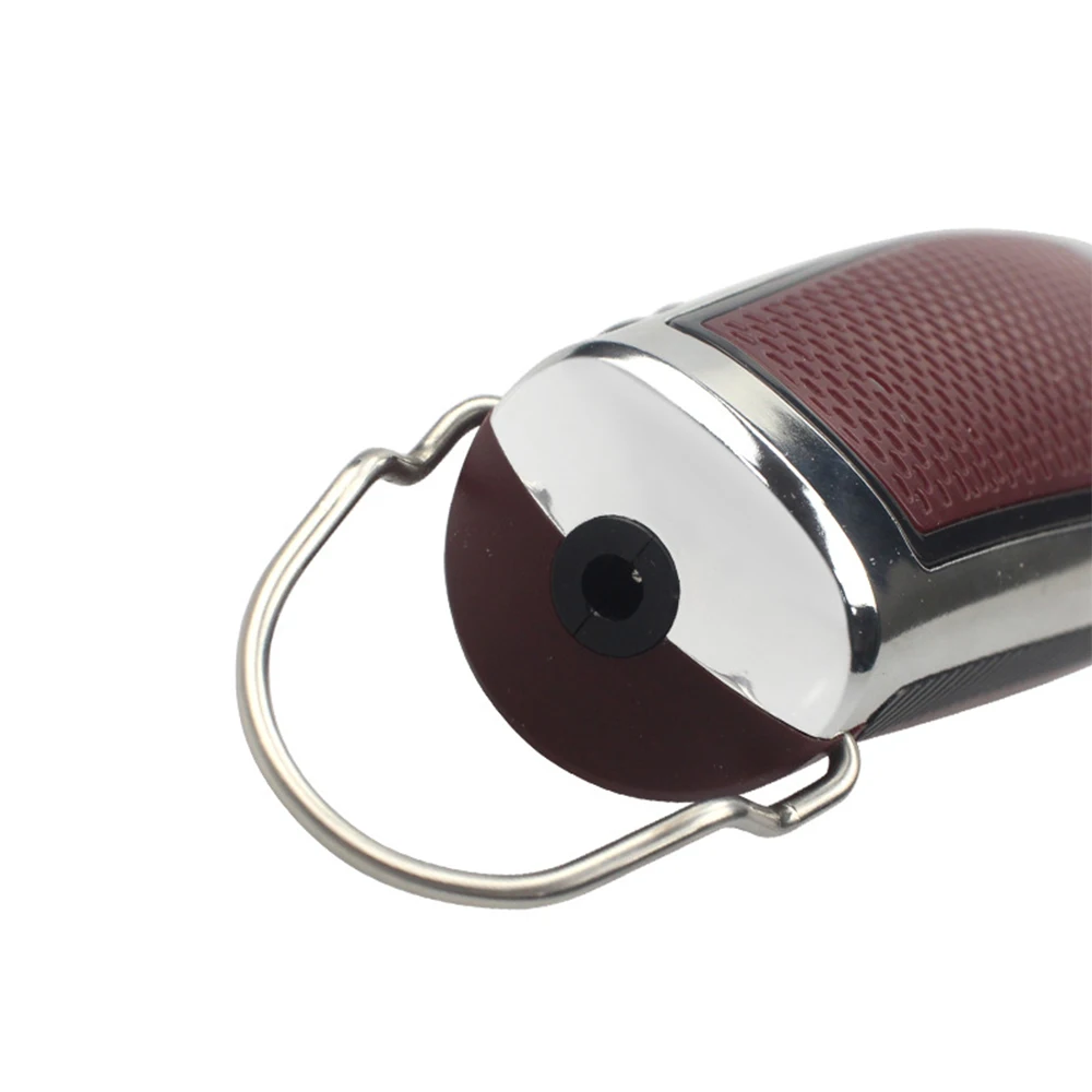 Мощная машинка для стрижки волос с USB электрическая триммер бороды