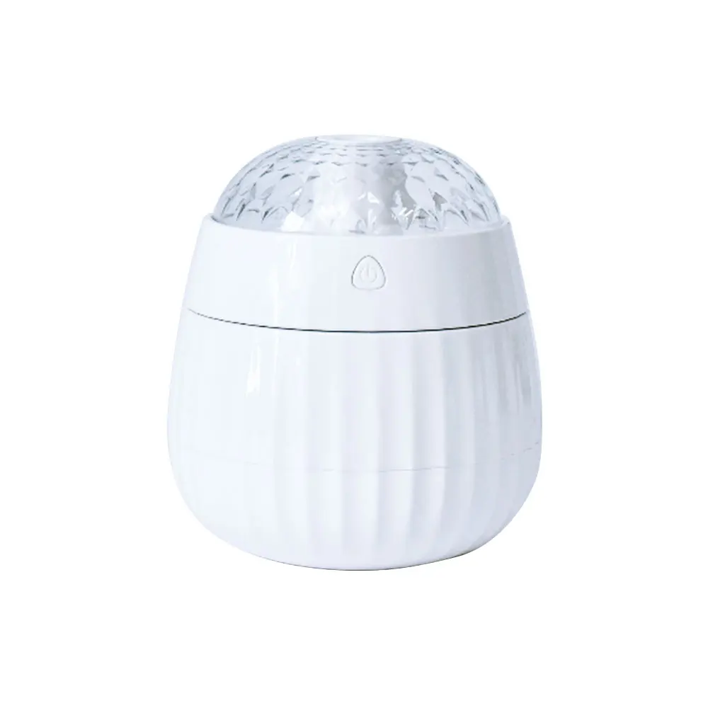 

Mini 380ml Aromatherapy Humidifier Aroma Diffuser Essential Oil Diffuser Air Purifier 7 Color Changing LED Touch Switch