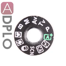 Dial Mode Plate Interface Cap Replacement Part suit for Canon EOS 80D Digital Camera Repair Dial Mode Plate Interface Cap Replacement Part suit for Canon EOS 80D Digital Camera Repair
