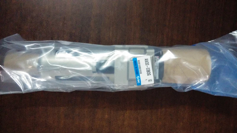 

// AW30-03BDG new original authentic SMC filter table with the old valve automatically