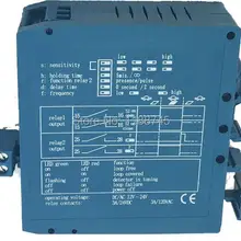 10 шт./лот DC12~ DC24V парковка Управление ИНДУКТИВНЫЕ ПЕТЛИ детектор корабля
