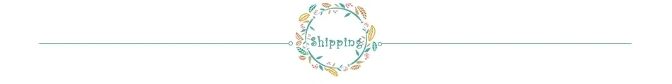 shipping