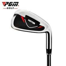 CRESTGOLF VICTOR#7 железный стержень для клюшек для гольфа из нержавеющей стали, графитовый Вал и рукоятка из натурального каучука для мужчин и женщин