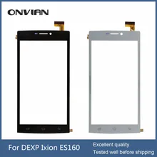 6 inch New touch Screen Digitizer For DEXP Ixion ES160 Wave Touch Panel Glass Sensor Replacement