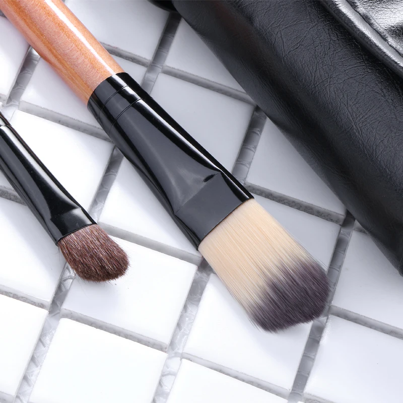 Conjunto de Pincéis de Maquiagem Pincéis de Maquiagem para pó Ferramenta de Beleza Kit com 24 Profissional Base Sombra Artista Alta Qualidade Bbl 26 High Quality Beleza e saúde