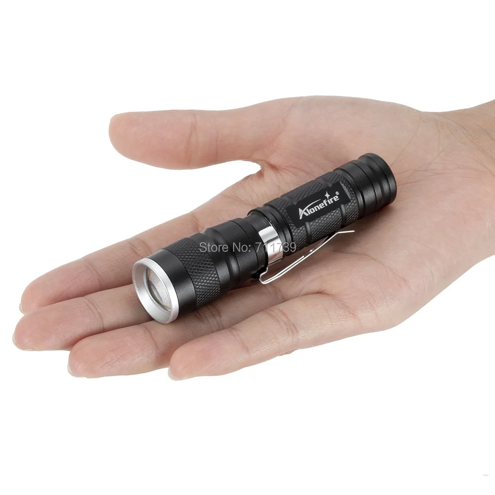 X600 led flashlight (5)