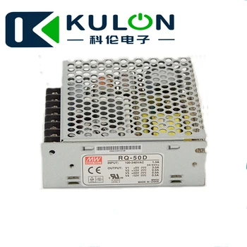 

Original Mean Well RQ-125 124W Quad output 5V/12V/24V/-12V Quad output switchIing Power Supply