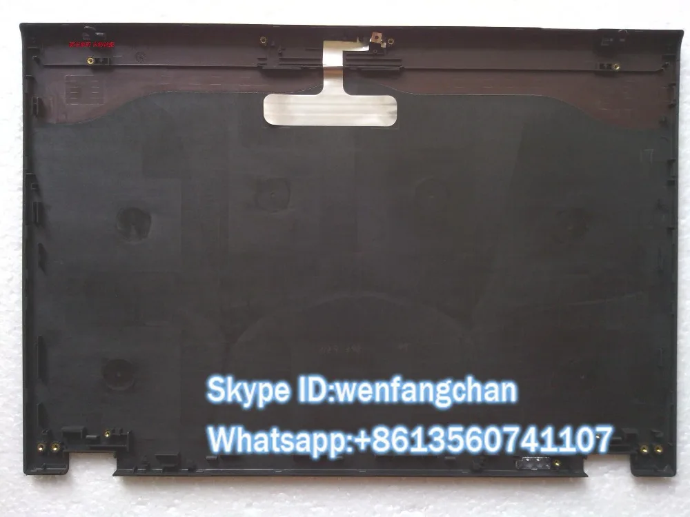 

Orig For   T430 back cover LCD Back Lid shell Top Rear Cover