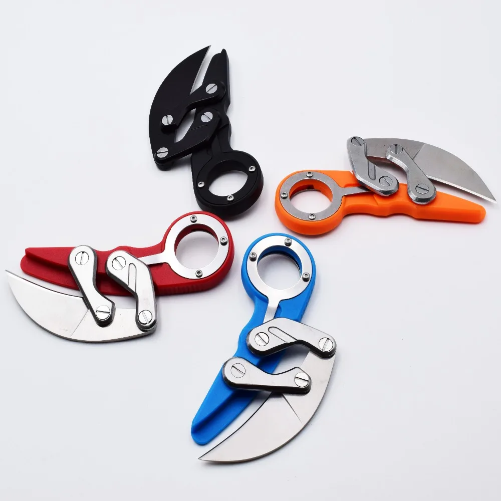 CS GO механический захват ножи Открытый выживания боевой Karambit Охота для шашлыков
