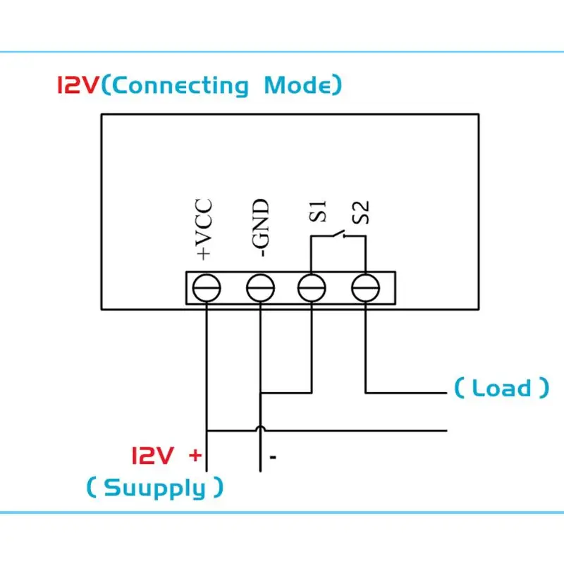 Контроллер температуры реле двойной цифровой светодиодный дисплей Отопление охлаждения регулирующий термостат переключатель W329