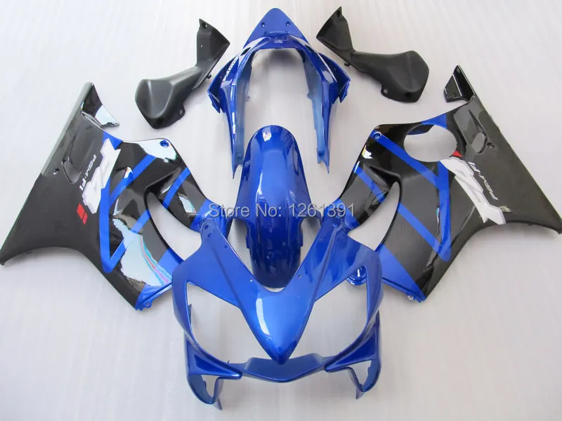Motorrad Seitenverkleidung Carbon Look Für Honda CBR600 RR 2007-2012 - Windschutz & Style Upgrade