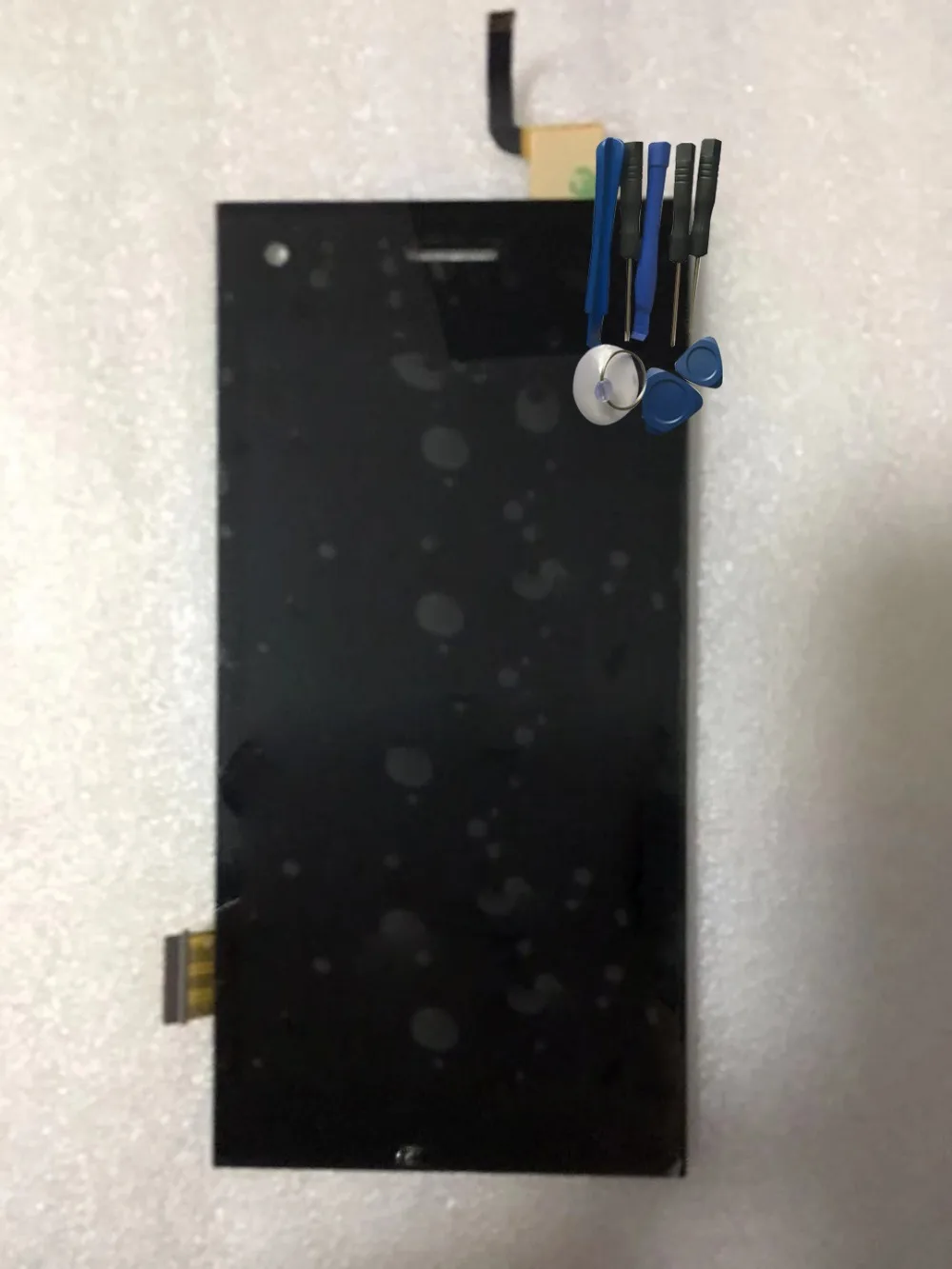 

BINYEAE For XLL-AII(9806E-2)-S29-V10 LCD Display With Touch Screen Digitizer Assembly Replacement With Tools