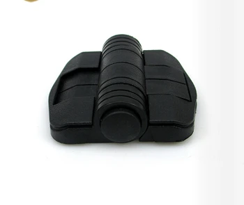 

SOUTHCO with a C6-22 80 degree hinge spring hinge fixed angle plastic hinge