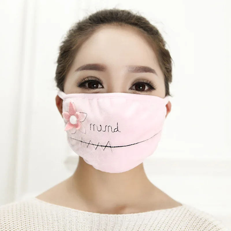 10pcs/Pack New Comfortable Cotton Soft Cute Floral Female Summer Sun