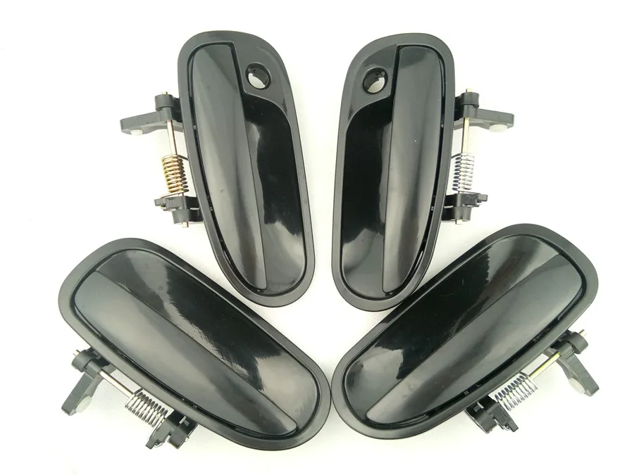 Наружная дверная ручка для Honda Civic EK3 NO.6 1996 2000 1 шт.|Внешние дверные ручки| |