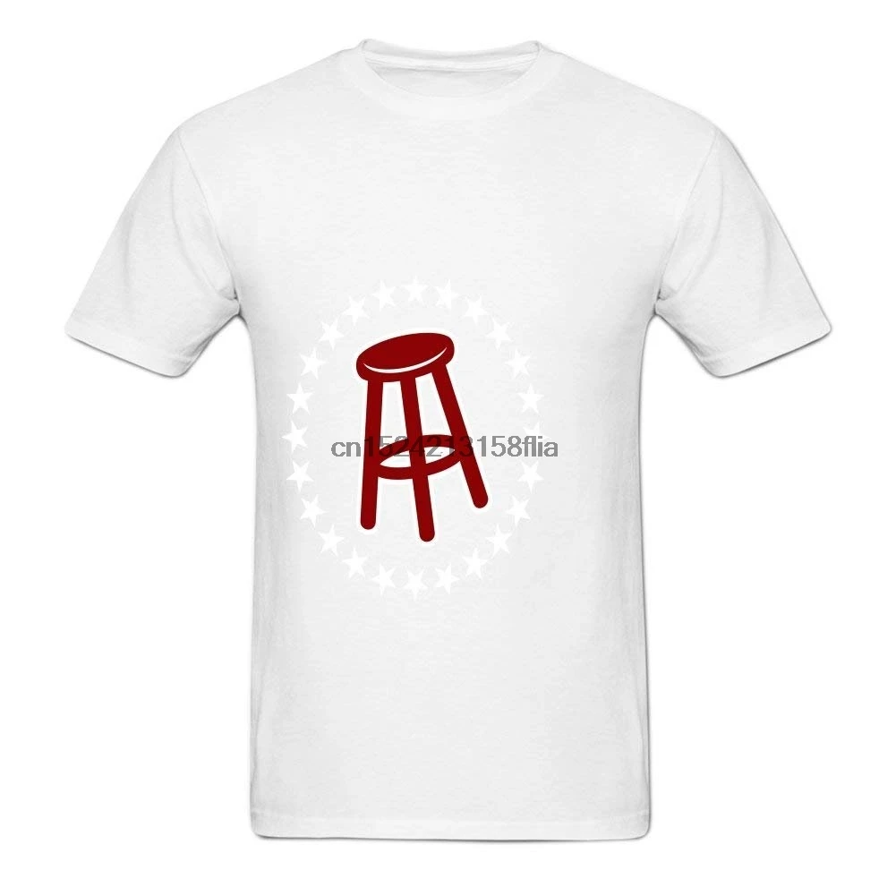 Funny Mens Barstool Sports Generic T Shirt Short Sleeve O Neckin T
