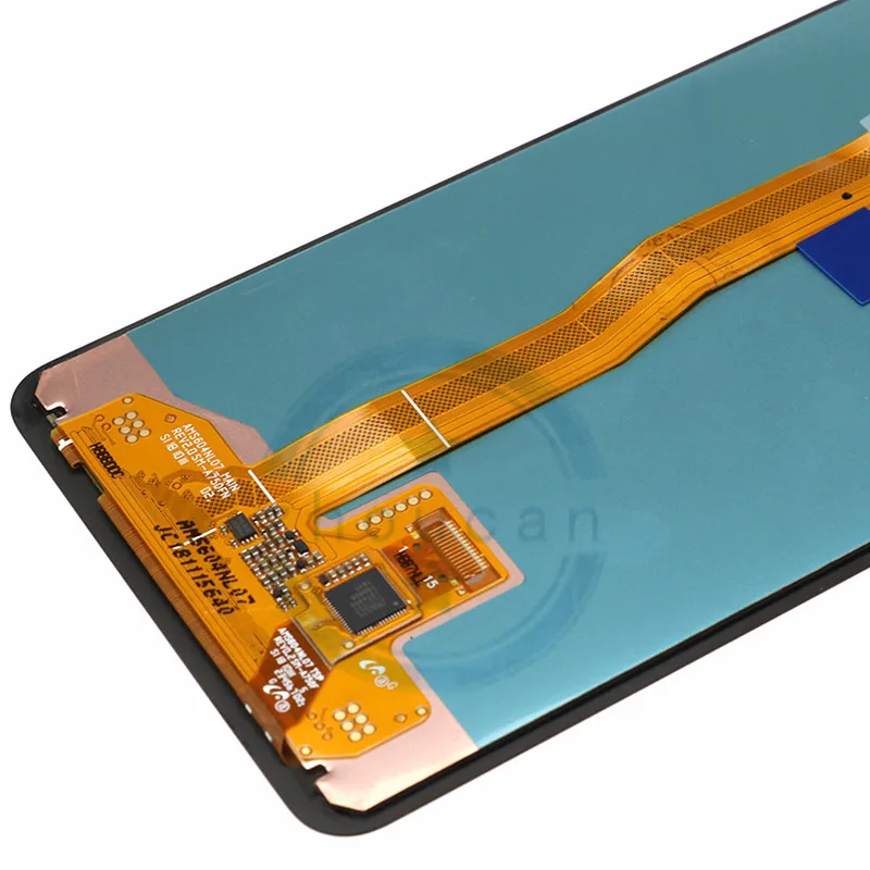 6 0 ''для Samsung Galaxy A7 2018 SM A750F A750 ЖК дисплей кодирующий преобразователь сенсорного