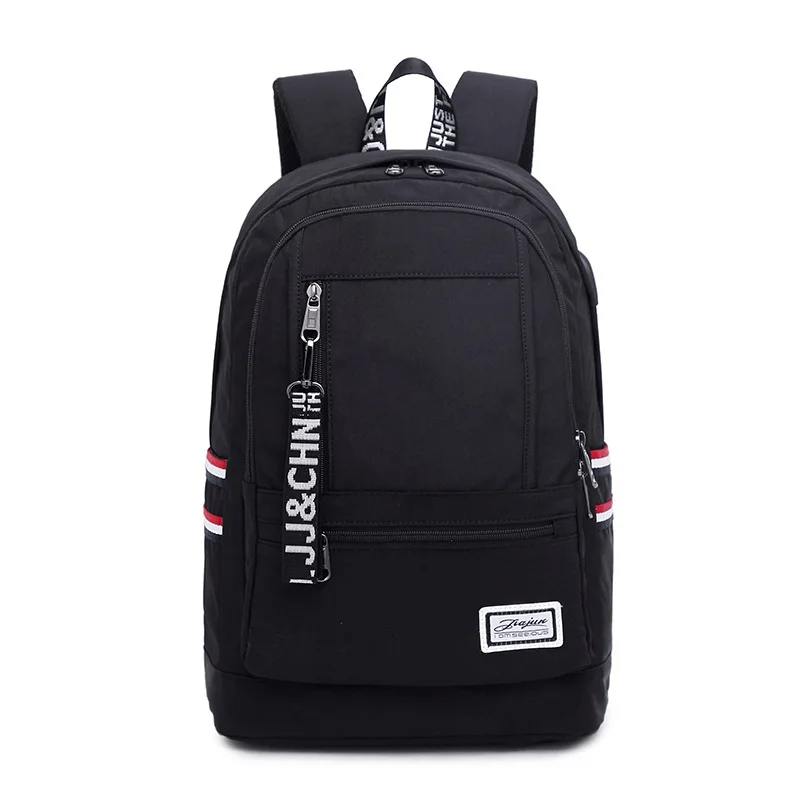 Fashion College School Backpacks for Teenager Girl And Boys Rucksack Moclilas Shoulder Bag Schoolbags Mochila Escolar 6