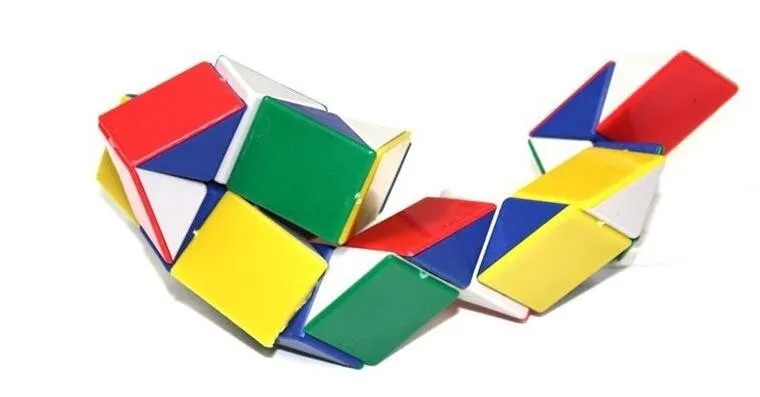 9.6 х 5 х 2.3 см Magic Cube Головоломки зеркало интеллект игры kidsToy Разнообразие Магия Средства ухода за кожей стоп