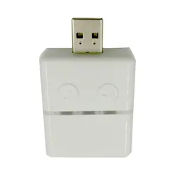 Высокое качество USB Музыка дверной звонок внутреннего использования для KONX Smart WiFi 2way аудио дверной звонок умный дом